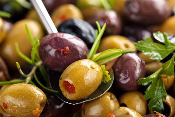 OLIVES