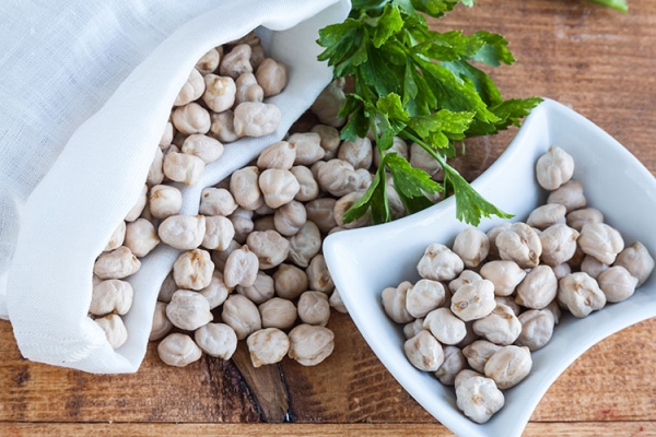 CHICKPEAS